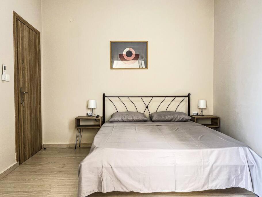 Poseidon'S Bayview Apartment Kitriai Ngoại thất bức ảnh