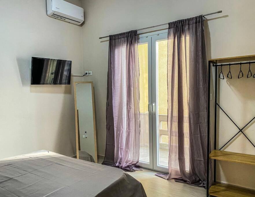 Poseidon'S Bayview Apartment Kitriai Ngoại thất bức ảnh